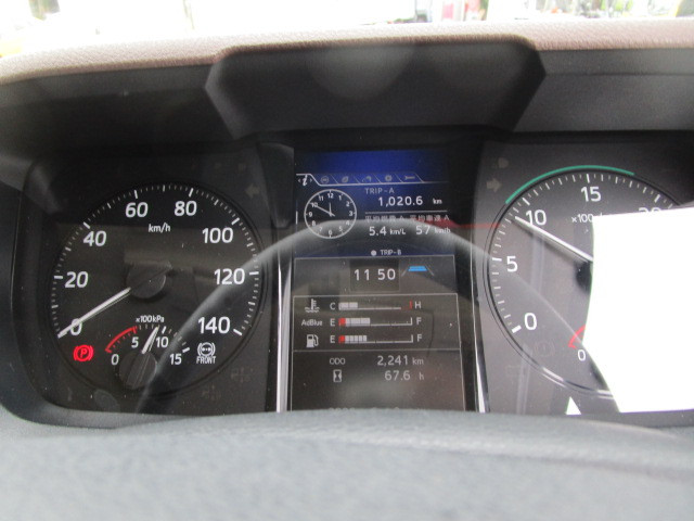 日野 レンジャー 2KG-FE2ACG(2WD)の写真16