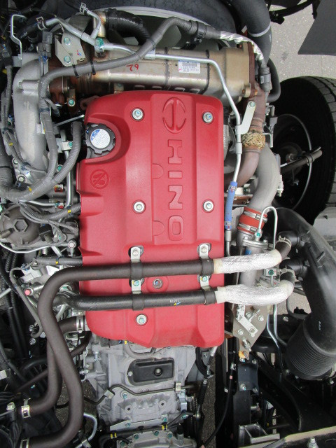日野 レンジャー 2KG-FE2ACG(2WD)の写真26