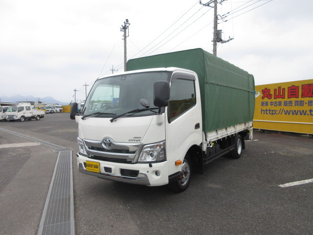 ダイナ 平ボディー