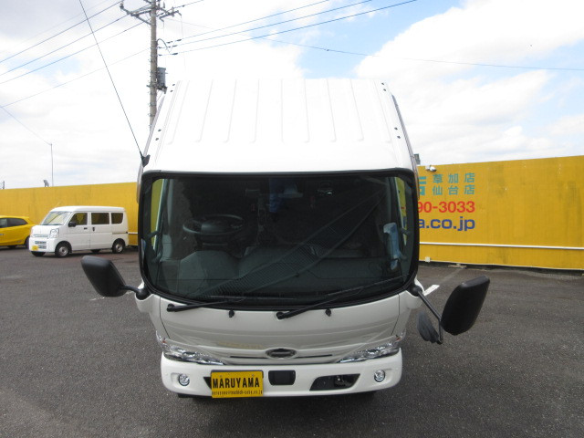 日野 デュトロ 2KG-XZU605M(2WD)の写真9