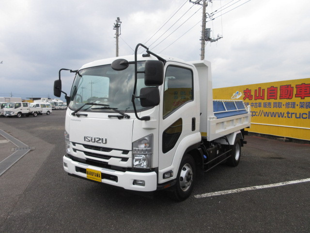 いすゞ フォワード 2PG-FRR90S1 2WD