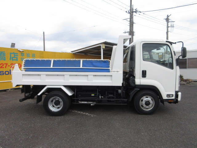 いすゞ フォワード 2PG-FRR90S1(2WD)の写真6