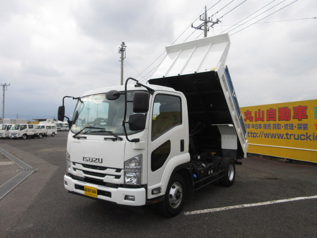 いすゞ フォワード 2PG-FRR90S1(2WD)の写真8