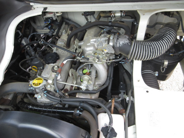 トヨタ タウンエーストラック GK-KM75(2WD)の写真25