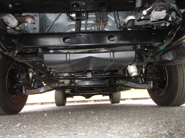 トヨタ タウンエーストラック GK-KM75(2WD)の写真27