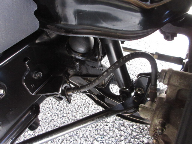 トヨタ タウンエーストラック GK-KM75(2WD)の写真32