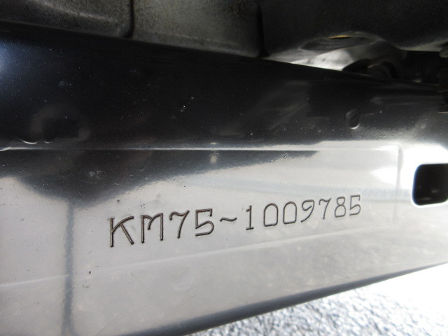 トヨタ タウンエーストラック GK-KM75(2WD)の写真45