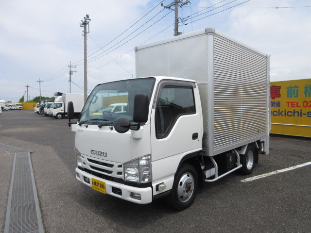 いすゞ エルフ 2RG-NKS88AN(4WD)の写真1