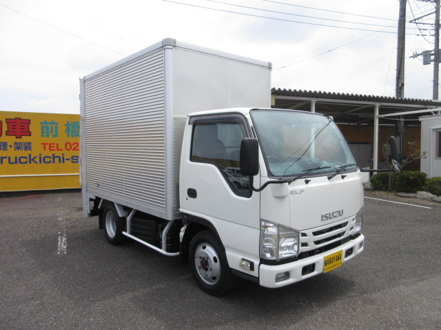 いすゞ エルフ 2RG-NKS88AN(4WD)の写真2