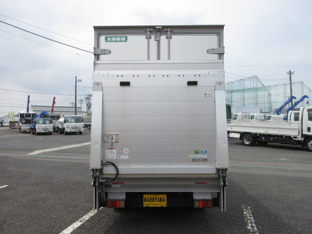 いすゞ エルフ 2RG-NKS88AN(4WD)の写真7