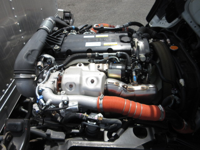 いすゞ エルフ 2RG-NKS88AN(4WD)の写真24