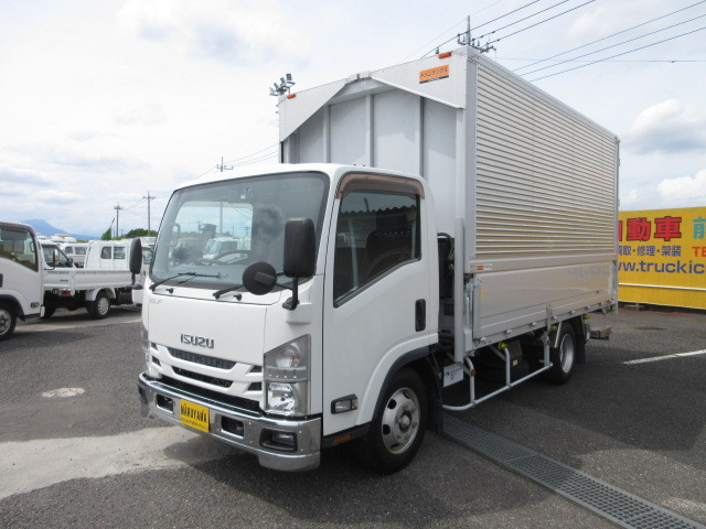 いすゞ エルフ TPG-NPR85AN 2WD
