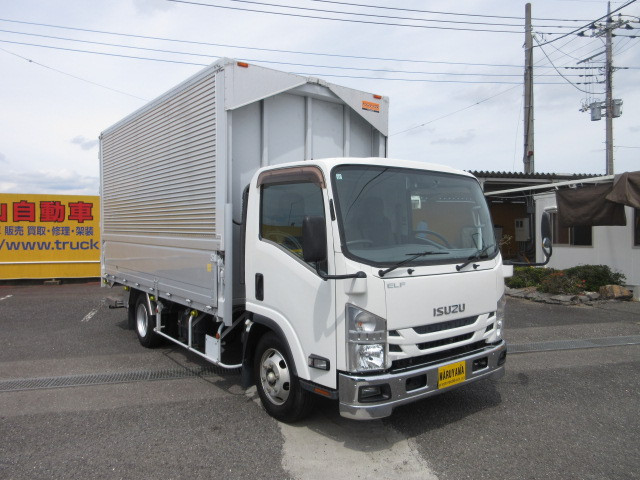 いすゞ エルフ TPG-NPR85AN(2WD)の写真2