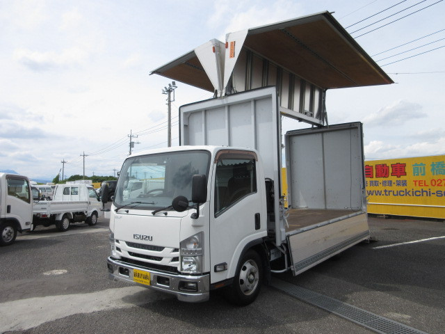 いすゞ エルフ TPG-NPR85AN(2WD)の写真7