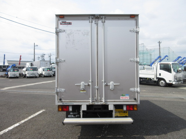 いすゞ エルフ TRG-NHS85AN(4WD)の写真7