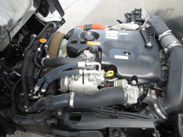 いすゞ エルフ TRG-NHS85AN(4WD)の写真20