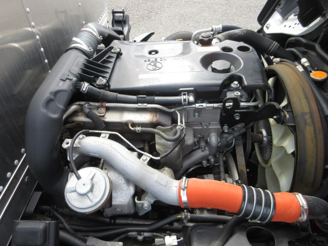 いすゞ エルフ TRG-NHS85AN(4WD)の写真22