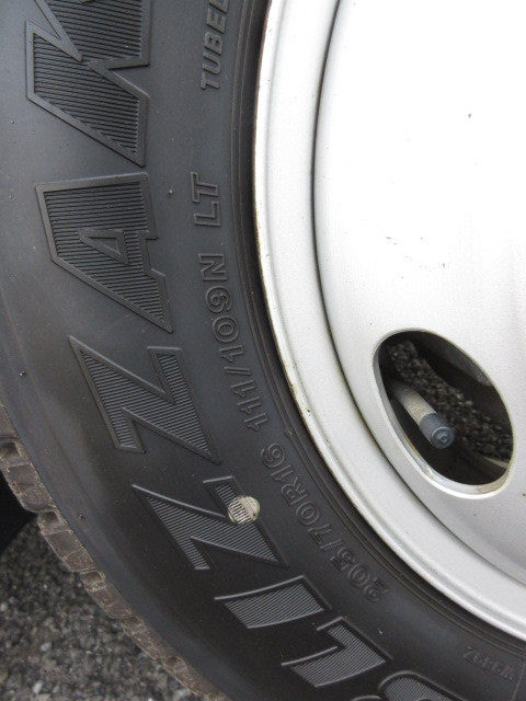 いすゞ エルフ TRG-NHS85AN(4WD)の写真46