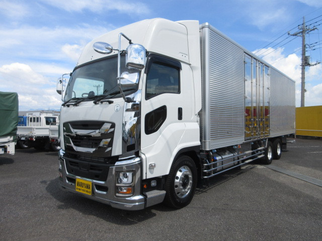 ギガ(いすゞ) 大型の中古車一覧｜中古トラックならトラック市