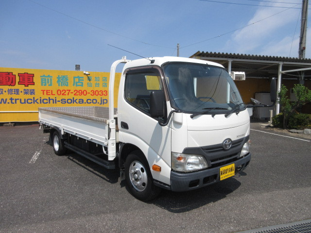 トヨタ トヨエース TKG-XZU655(2WD)の写真2
