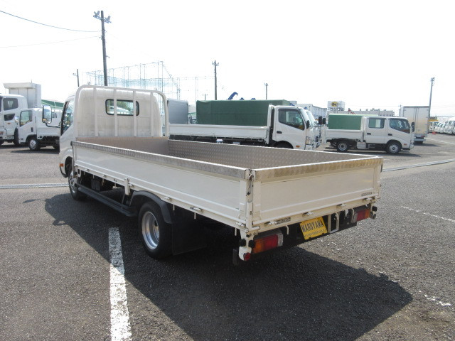 トヨタ トヨエース TKG-XZU655(2WD)の写真3