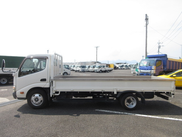 トヨタ トヨエース TKG-XZU655(2WD)の写真5