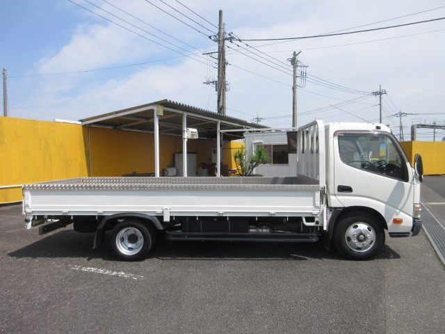 トヨタ トヨエース TKG-XZU655(2WD)の写真6