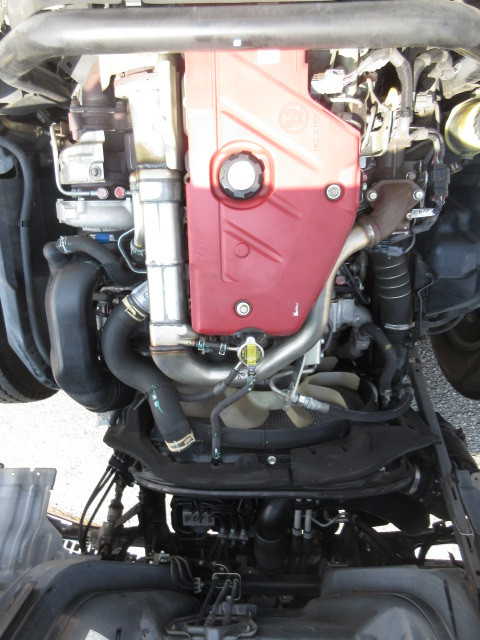 トヨタ トヨエース TKG-XZU655(2WD)の写真27