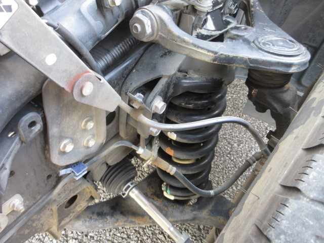 トヨタ トヨエース TKG-XZU655(2WD)の写真33