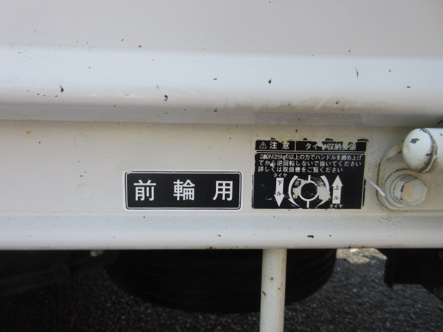 トヨタ トヨエース TKG-XZU655(2WD)の写真43