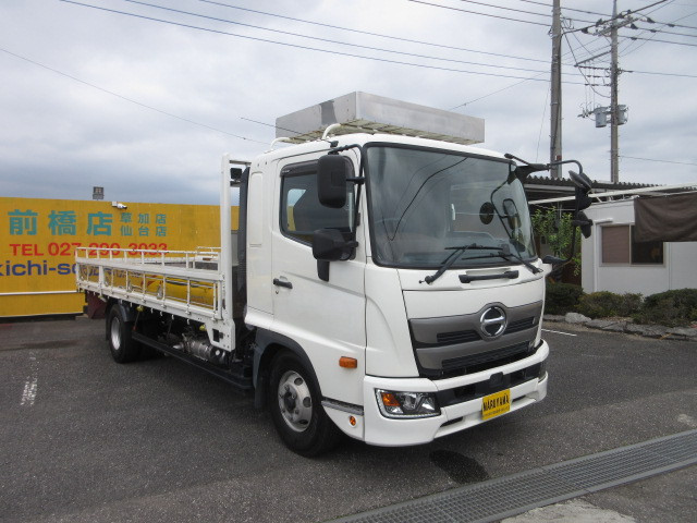 日野 レンジャー 2KG-FD2ABA(2WD)の写真2