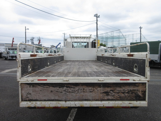 日野 レンジャー 2KG-FD2ABA(2WD)の写真8