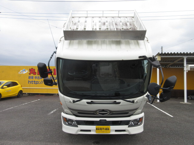 日野 レンジャー 2KG-FD2ABA(2WD)の写真17