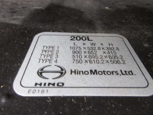 日野 レンジャー 2KG-FD2ABA(2WD)の写真44
