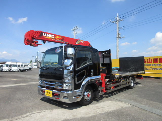いすゞ フォワード 2RG-FSR90S2 2WD