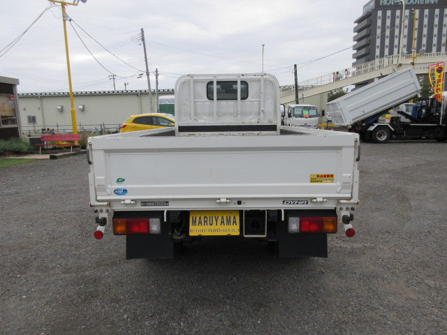トヨタ ダイナ 2DG-XZC675(4WD)の写真7