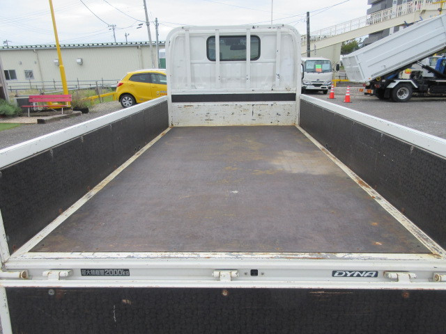 トヨタ ダイナ 2DG-XZC675(4WD)の写真11