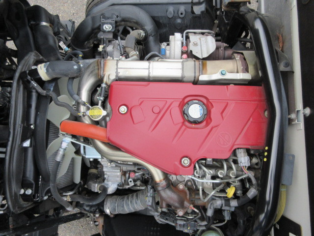 トヨタ ダイナ 2DG-XZC675(4WD)の写真23