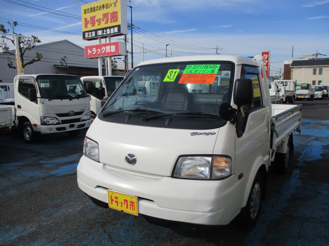 ボンゴトラック(マツダ) １t-１.５tの中古車一覧｜中古トラックなら【トラック市】