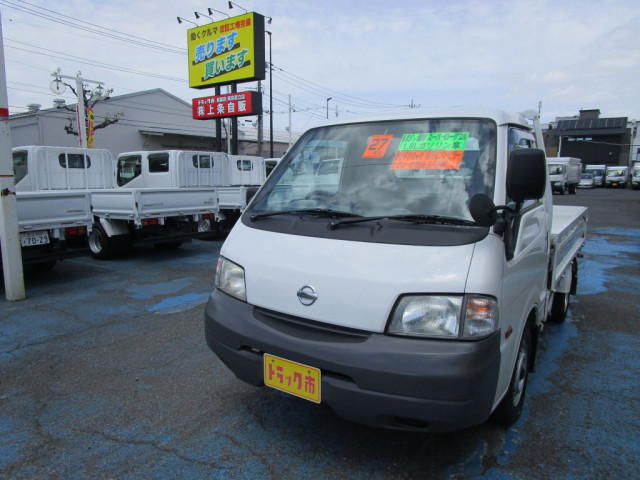 バネットトラック(日産)平ボディーの中古車一覧｜中古トラックなら