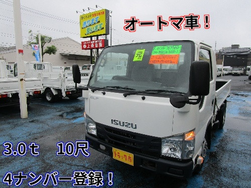 いすゞ エルフ TPG-NKR85A 2WD