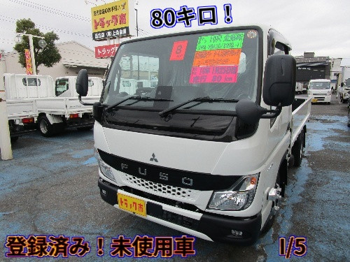 三菱 キャンター 2RG-FBA20 2WD