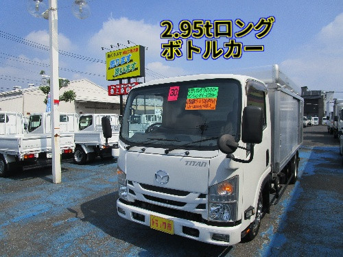 タイタン(マツダ)アルミバンの中古車一覧｜中古トラックなら【トラック市】