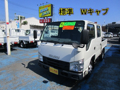 いすゞ エルフ TPG-NJR85A 2WD