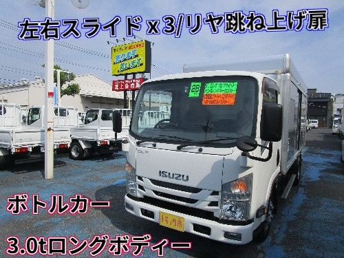 いすゞ エルフ TRG-NMR85N 2WD