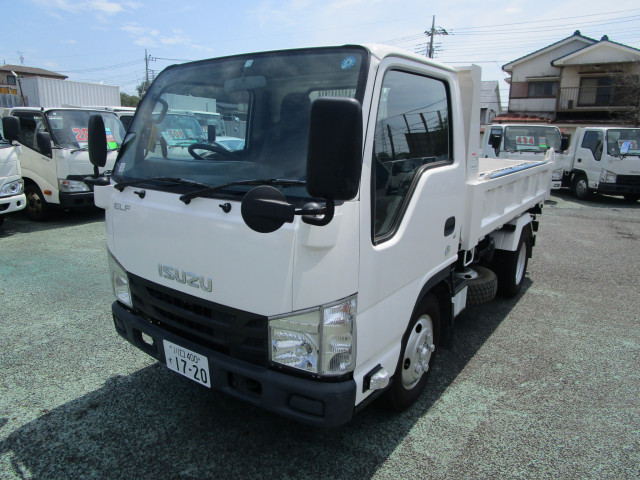 エルフ ダンプ