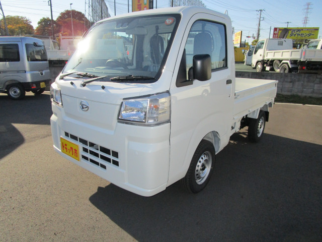 ダイハツ ハイゼットトラック 3BD-S500P 