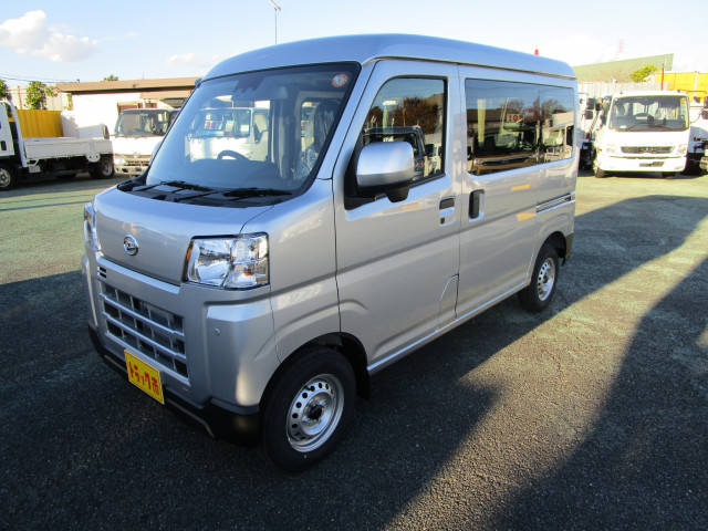 ハイゼットバン(ダイハツ)箱バンの中古車一覧｜中古トラックなら