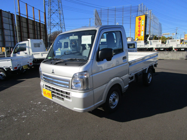 三菱 ミニキャブトラック 3BD-DS16T 