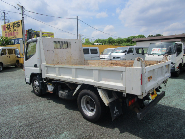 三菱 キャンター TKG-FBA60の写真6